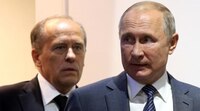 ШПИОНОМАНИЯ. Путин потребовал от ФСБ «разобраться с мразью в России» и «искать иностранных шпионов»