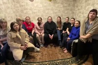 Жены и сестры иркутских мобилизованных Путину: «Помогите спасти тех, кого еще можно спасти»