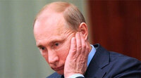 Путин повредил копчик, провёл совещание лёжа и допустил, что придется уходить из Крыма