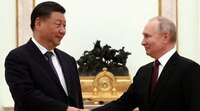 Путинская Россия окончательно превратилась в сырьевую колонию Китая